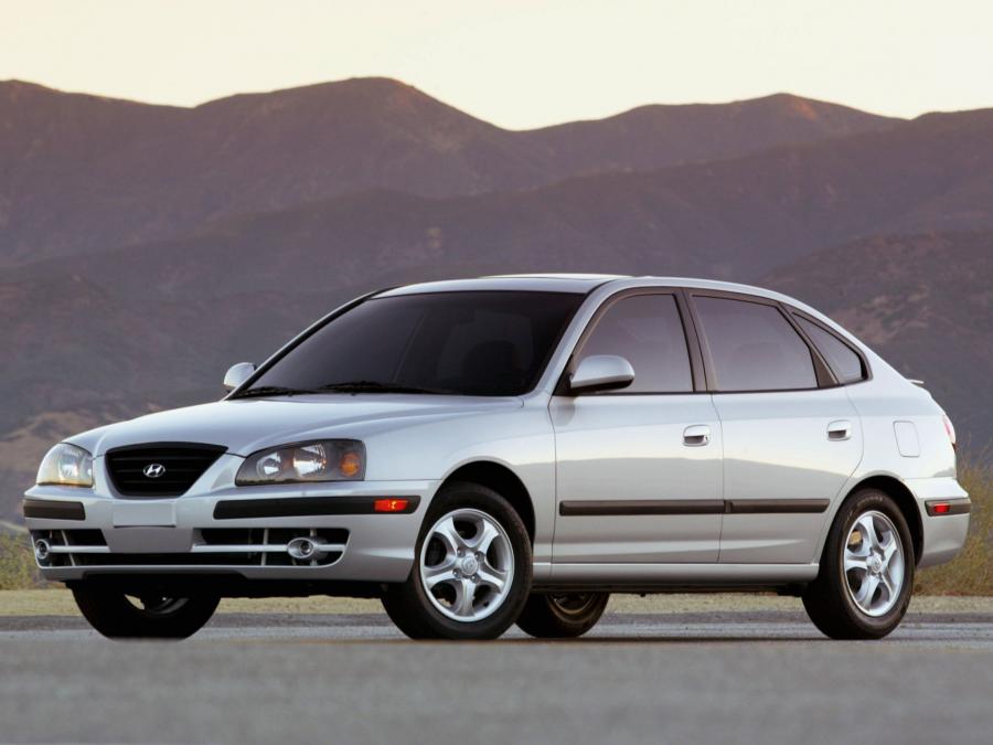 Hyundai Elantra GT '2003